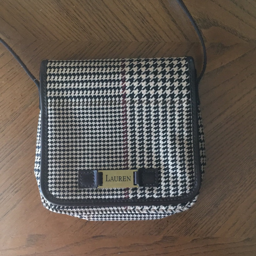 Vintage Ralph Lauren Purse